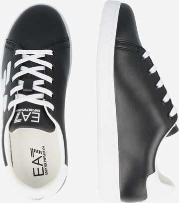 EA7 Emporio Armani Sneakers i sort