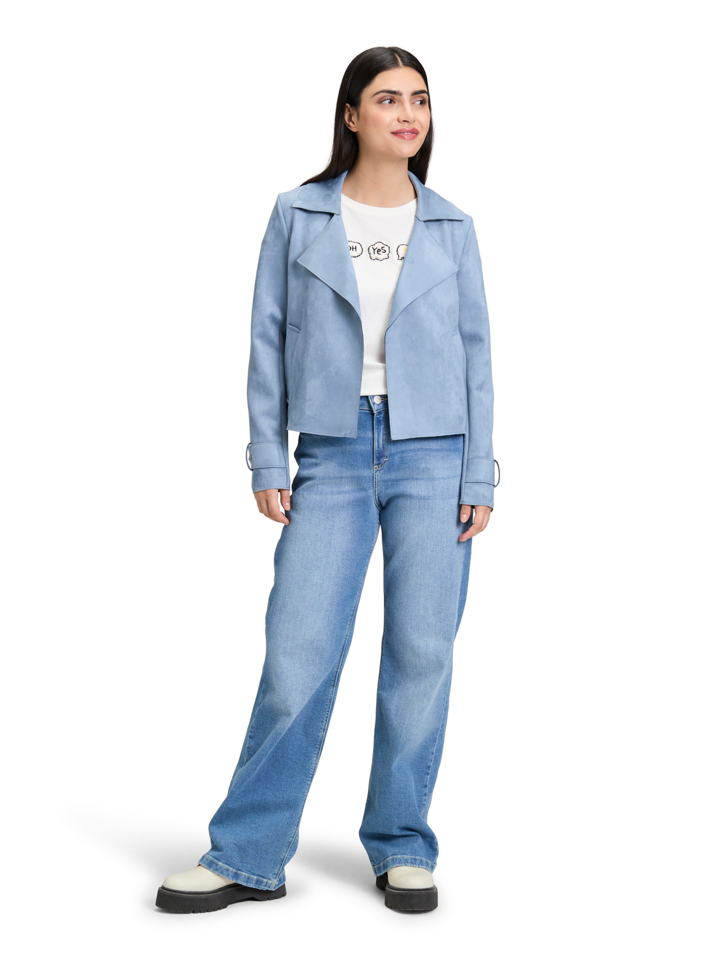 Blazer di Cartoon in grigio