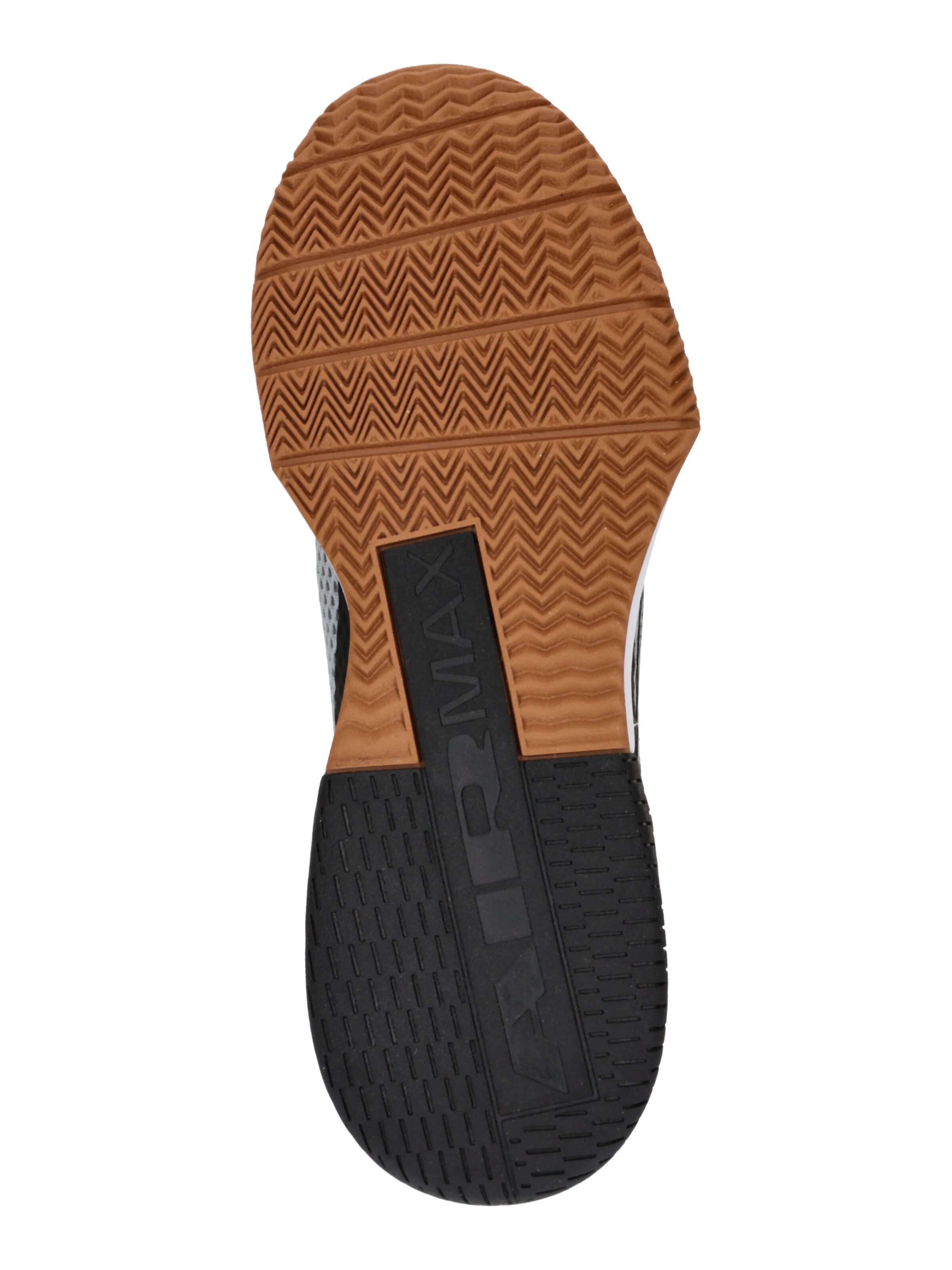 Chaussure de sport 'Air Max Alpha Trainer 6' NIKE en gris