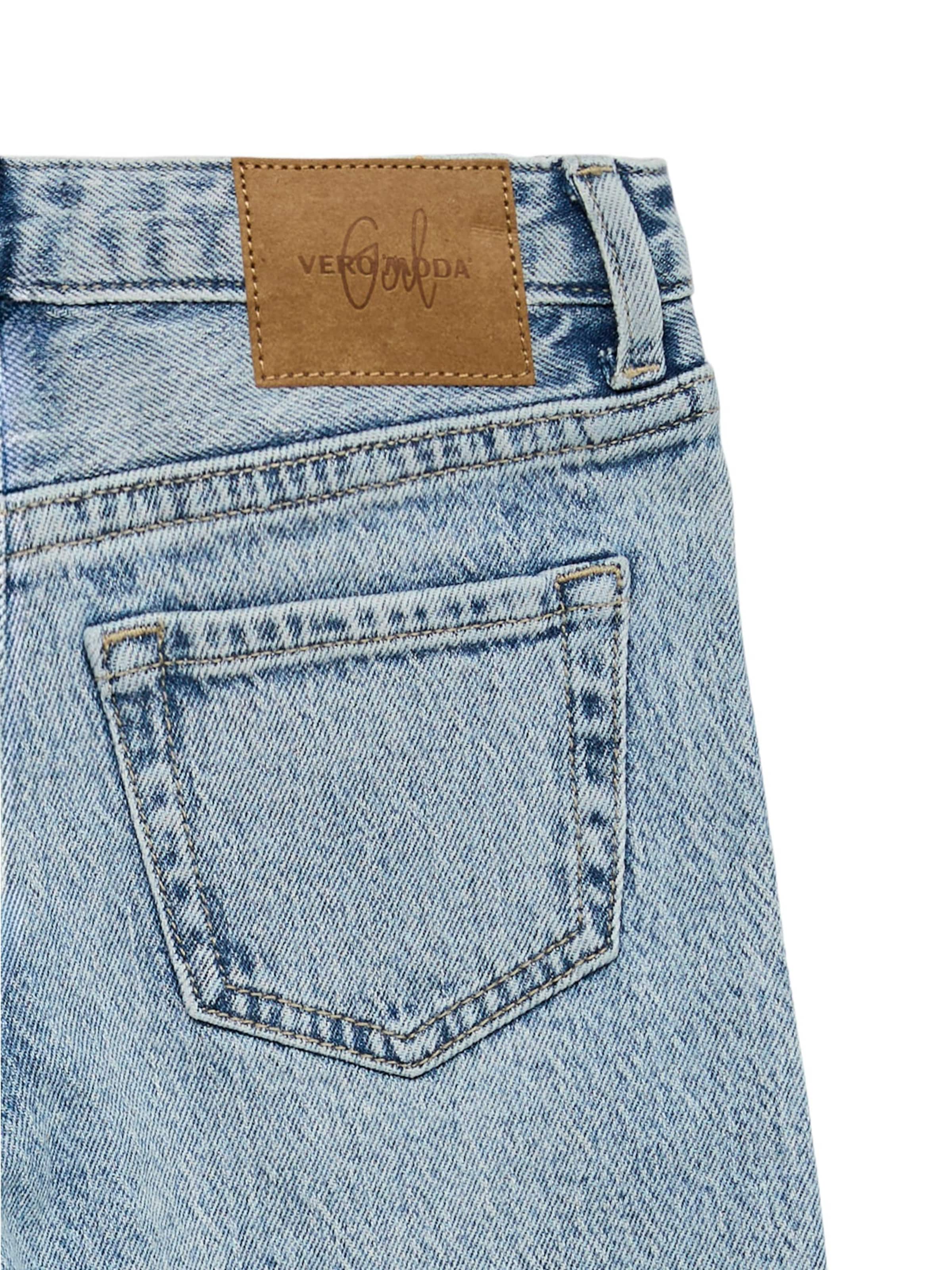 Vero Moda Girl - regular Vaquero 'VMTessa' en azul