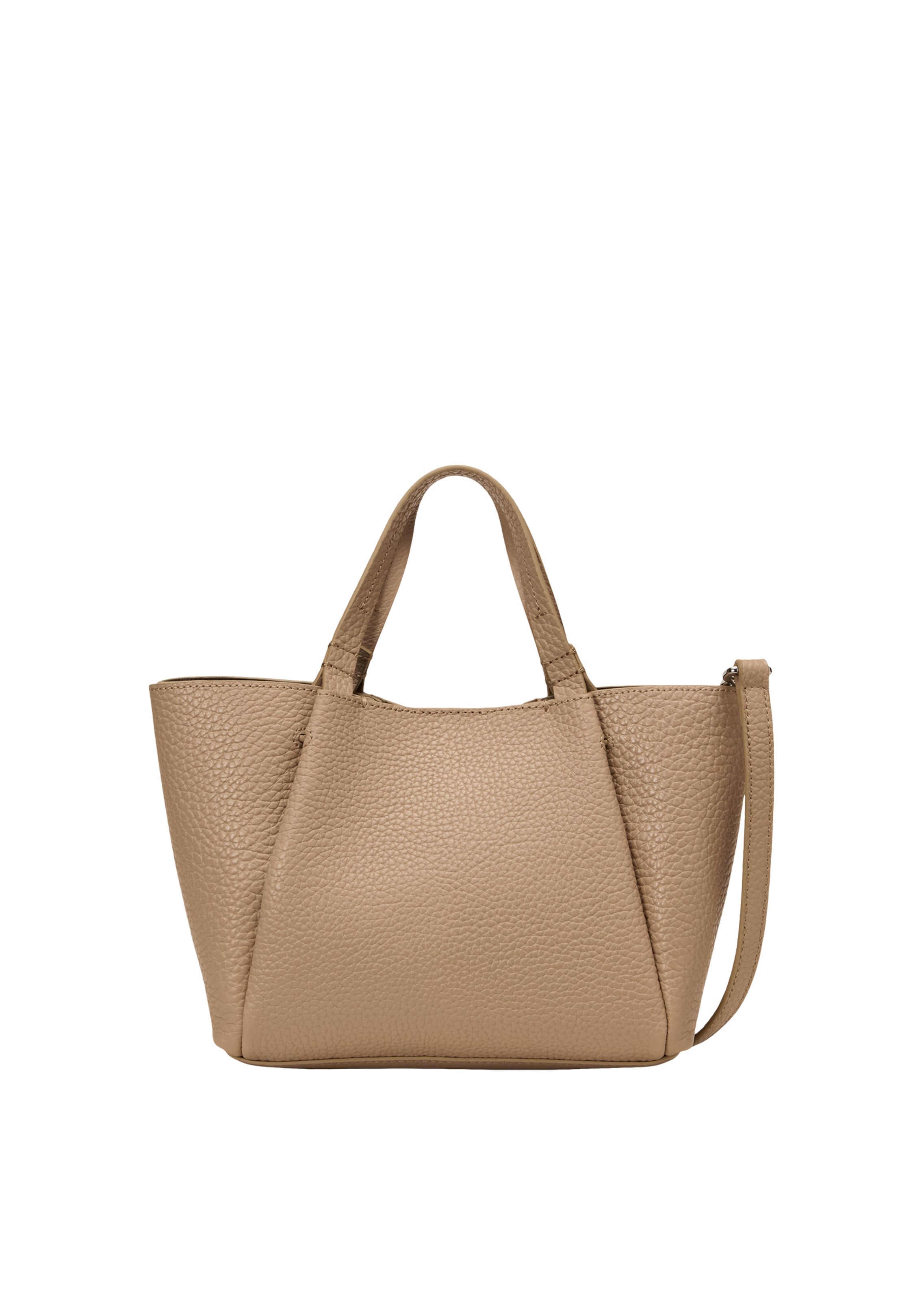 Marc O'Polo Schoudertas in Bruin