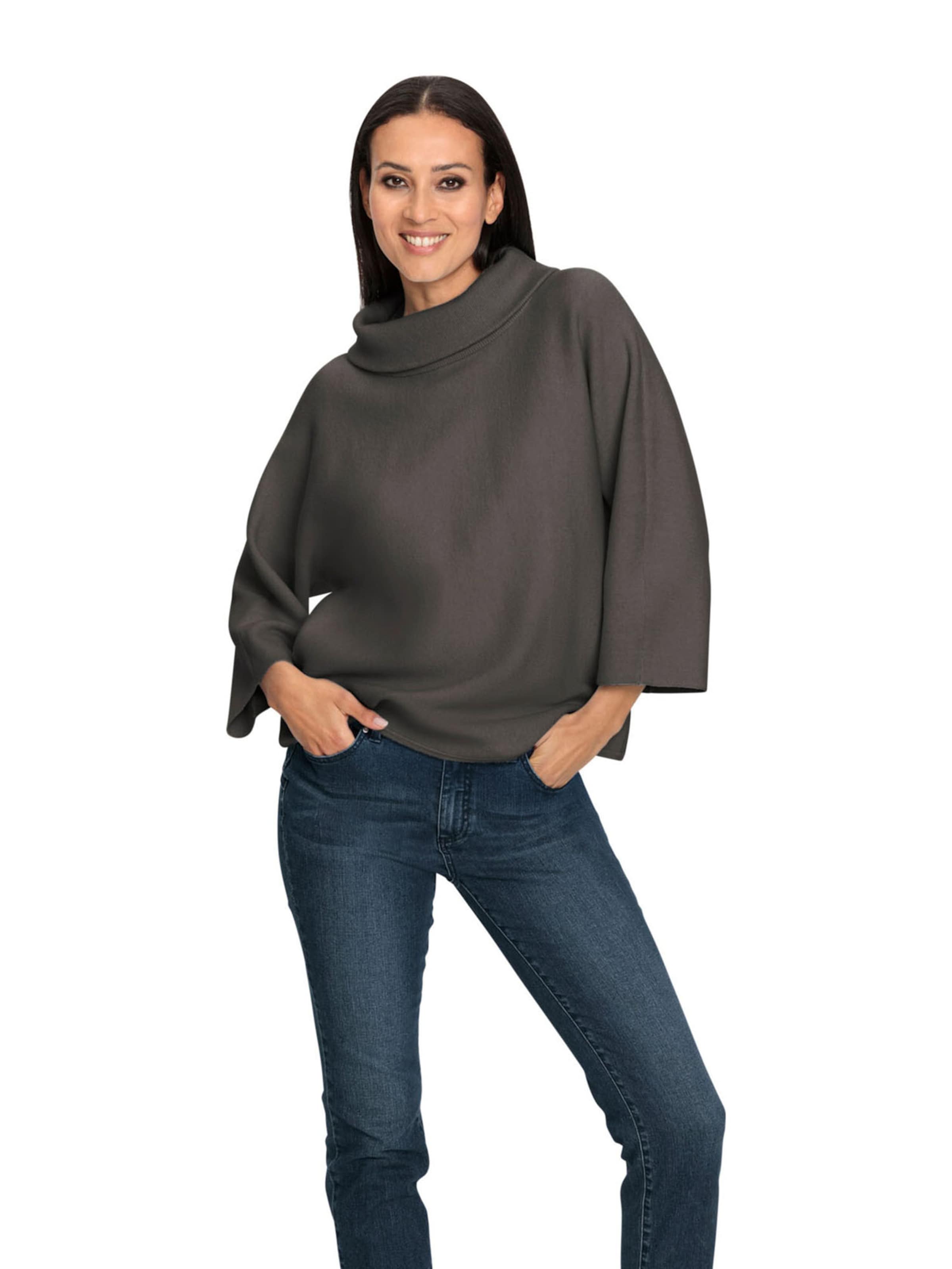 heine Sweter w kolorze szary: przód