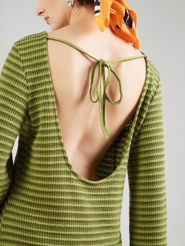 JJXX - Vestido 'JXSIENA' en verde