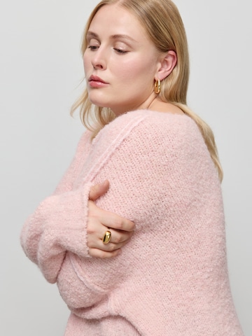 CITA MAASS Sweater in Pink