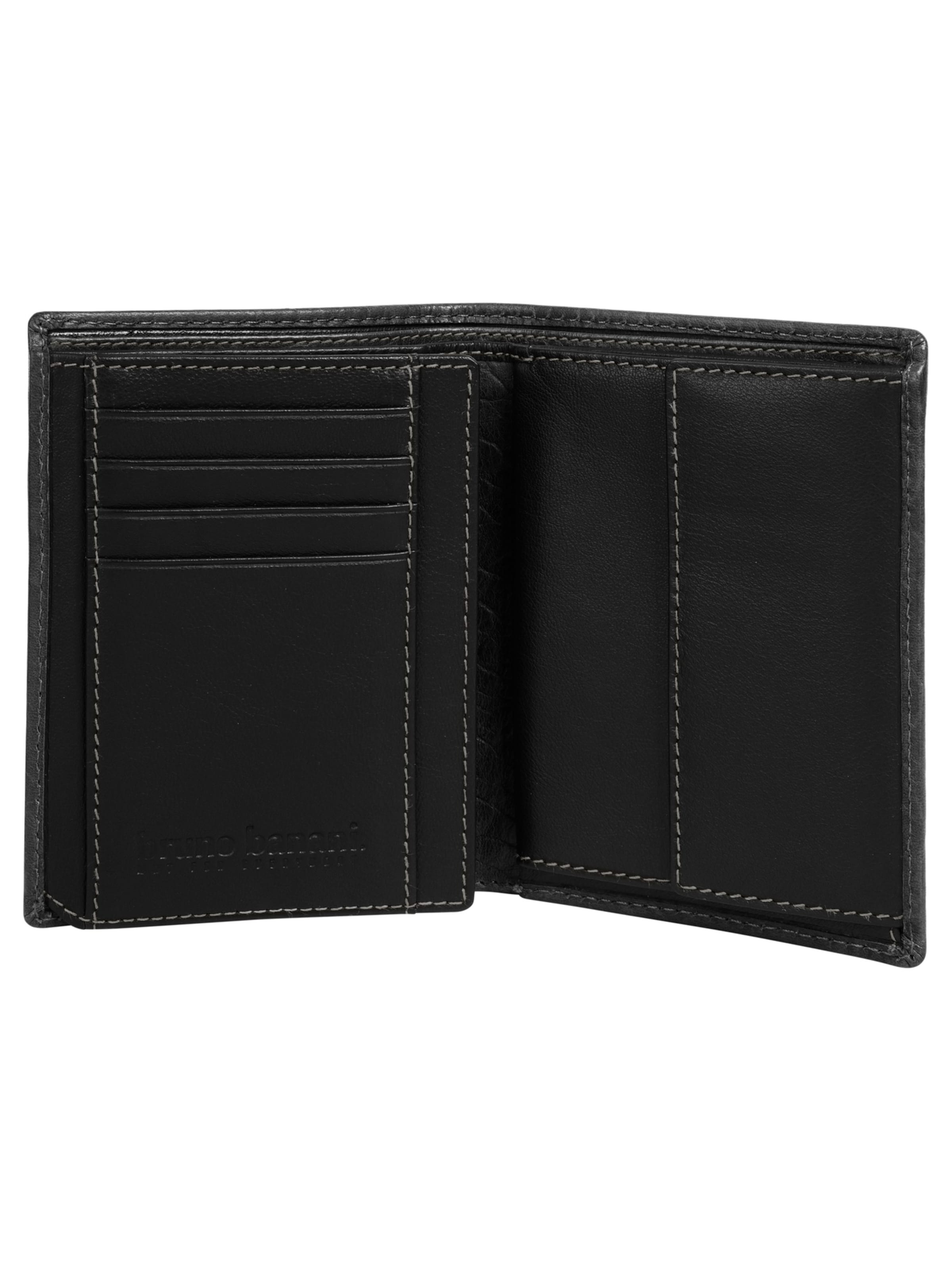 Porte-monnaies Bruno Banani en noir