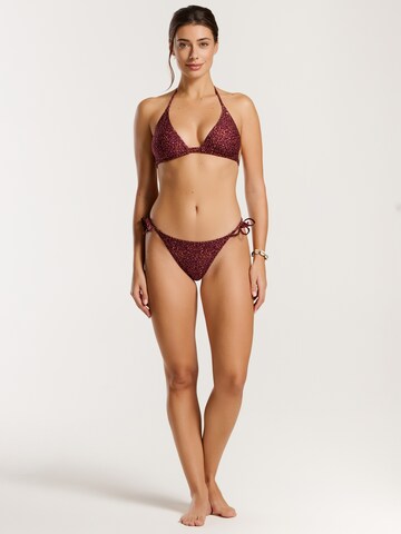Shiwi Trikotni nedrčki Bikini 'Liz' | vijolična barva