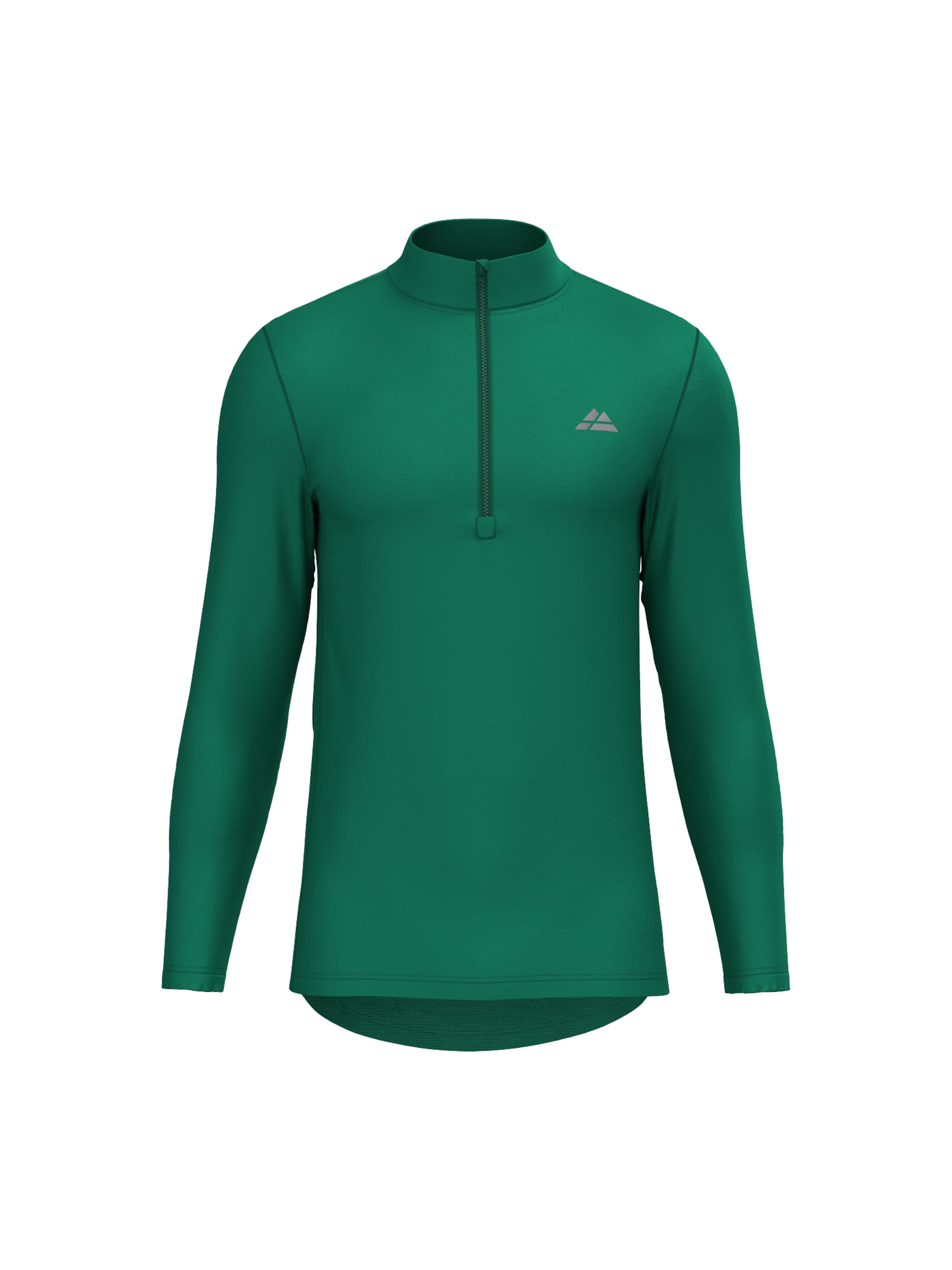 DANISH ENDURANCE Jersey 'Sustain Cycling' in Green: front