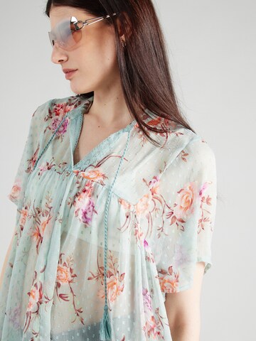 ONLY Blouse 'AIDA ELISA' in Groen