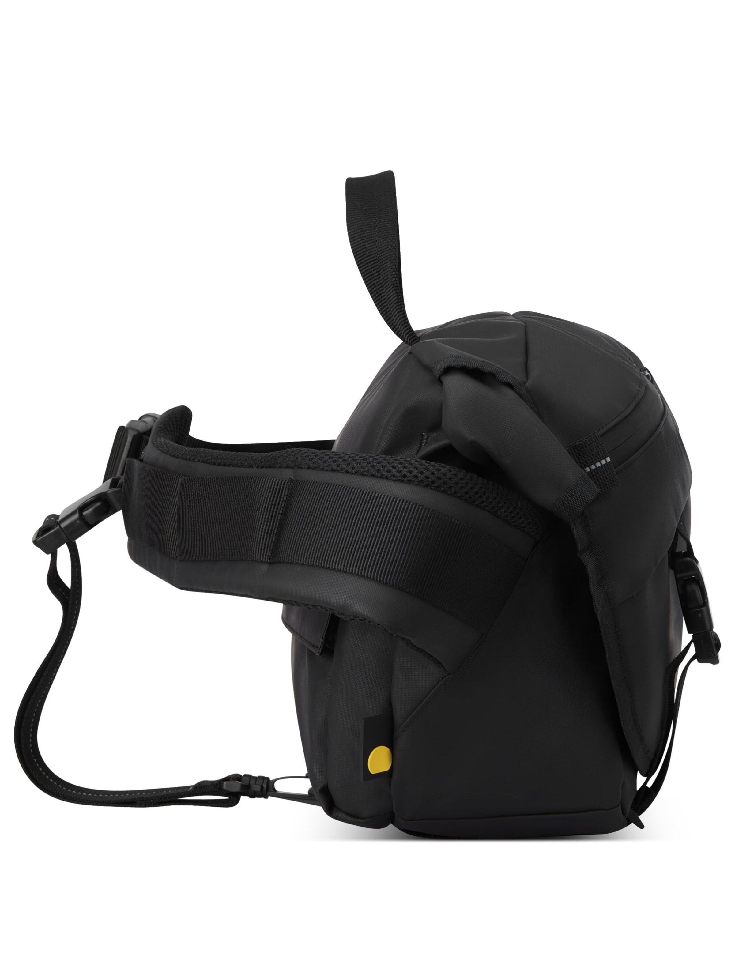 Delsey Paris Belt bag 'Raspail' in Black