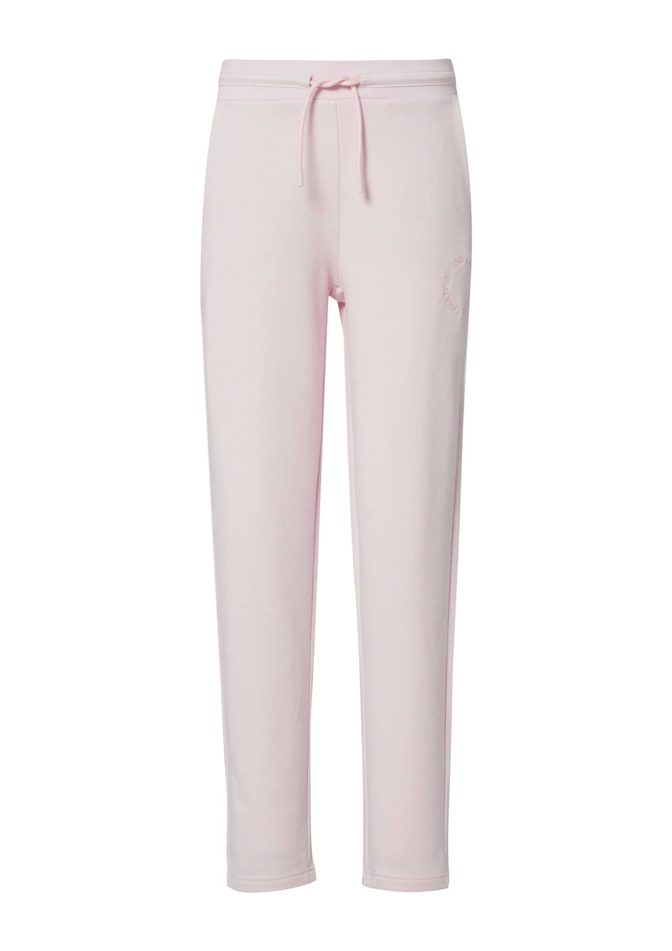 comma casual identity Hose in Pink: Vorderseite