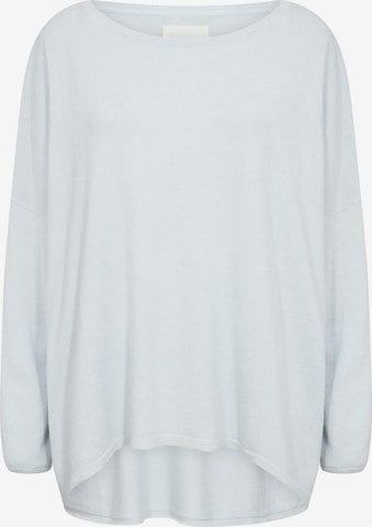 Part Two Trui 'TilaPW' in Blauw: voorkant