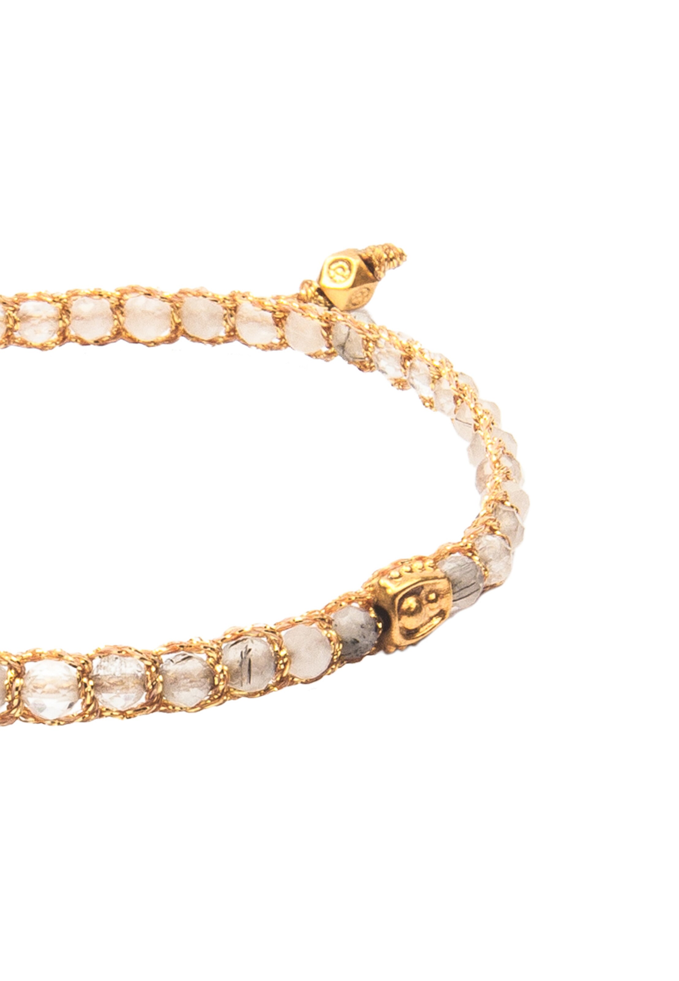 Samapura Jewelry Bracelet in White