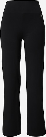 V!BE STUD!OS Levenevä Leggingsit värissä musta: etupuoli