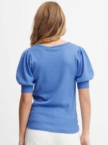 Fransa - Pullover 'Zubasic' em azul