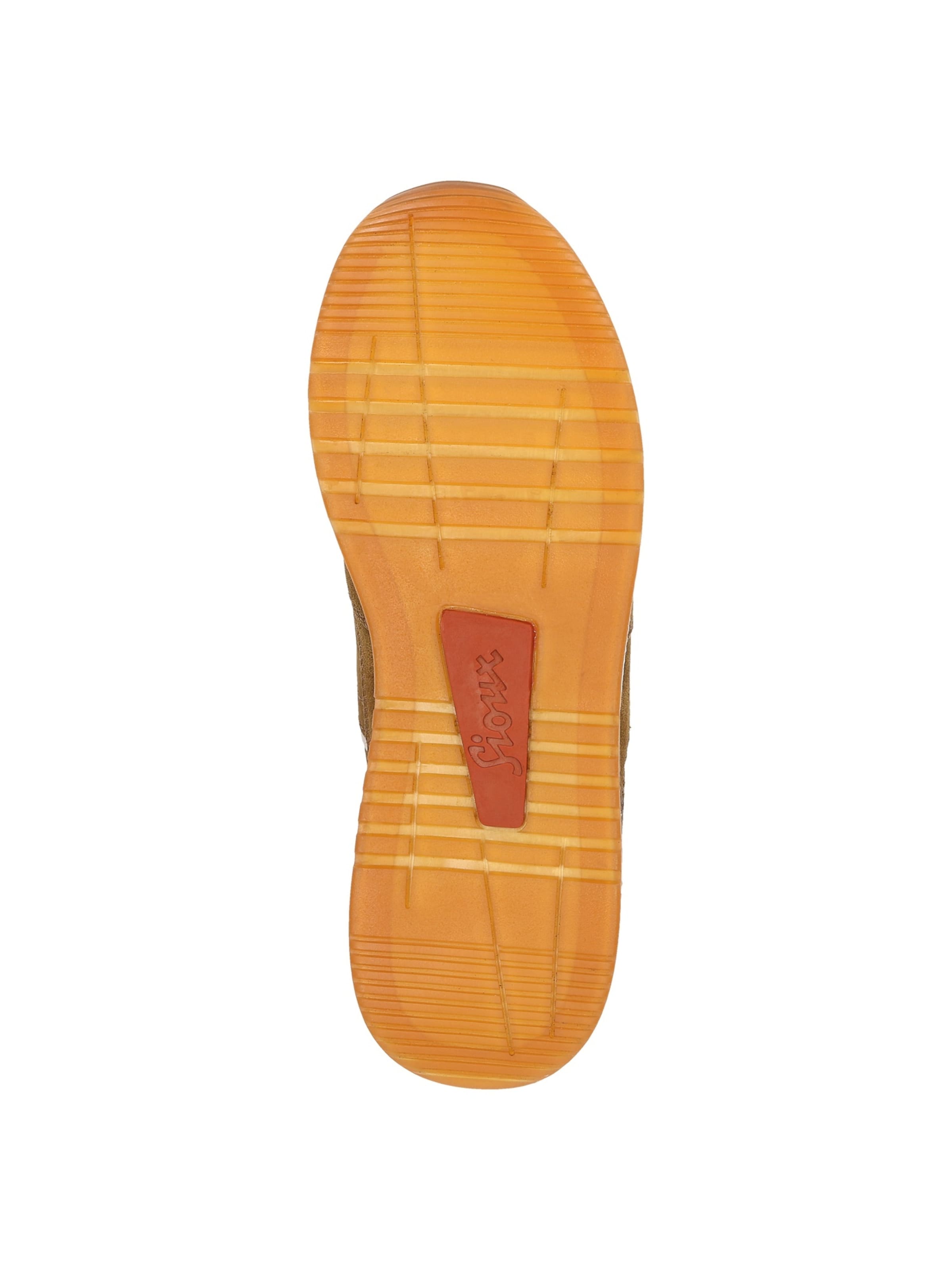 SIOUX Platform trainers 'Rojaro-700' in Brown