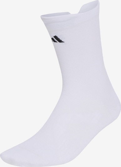 ADIDAS PERFORMANCE Sportske čarape veličine 34-36 u crna / bijela, Pregled proizvoda
