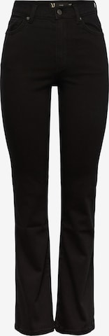 Y.A.S Boot cut Jeans 'Vinnie' in Black: front