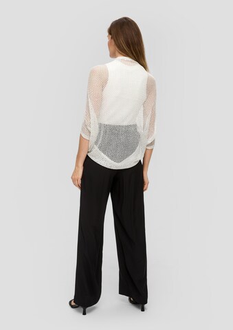 Bolero de la s.Oliver BLACK LABEL pe alb