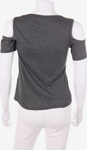 H&M T-Shirt S in Grau