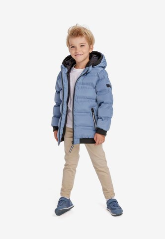 MINOTI Winterjacke in Blau