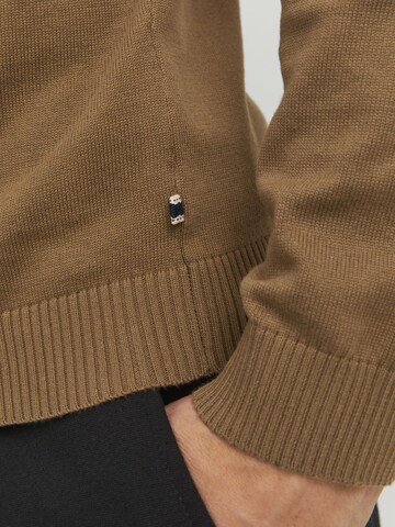 Pullover di JACK & JONES in marrone