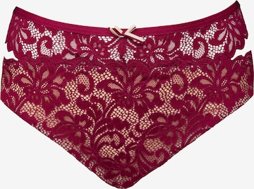String 'True Luna' SugarShape en rouge : devant