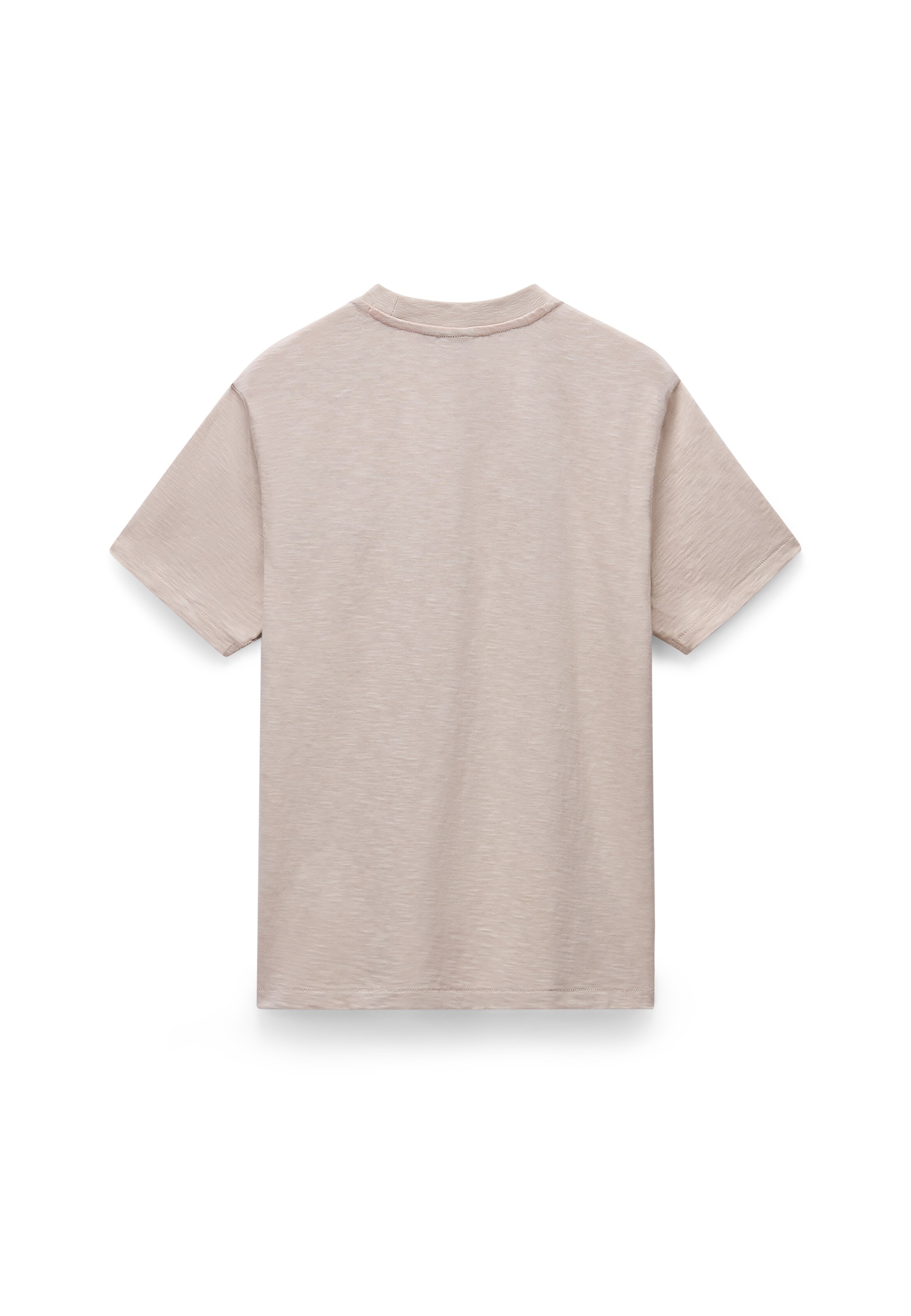 NAPAPIJRI Tričko 'S-Arbia' - Béžová