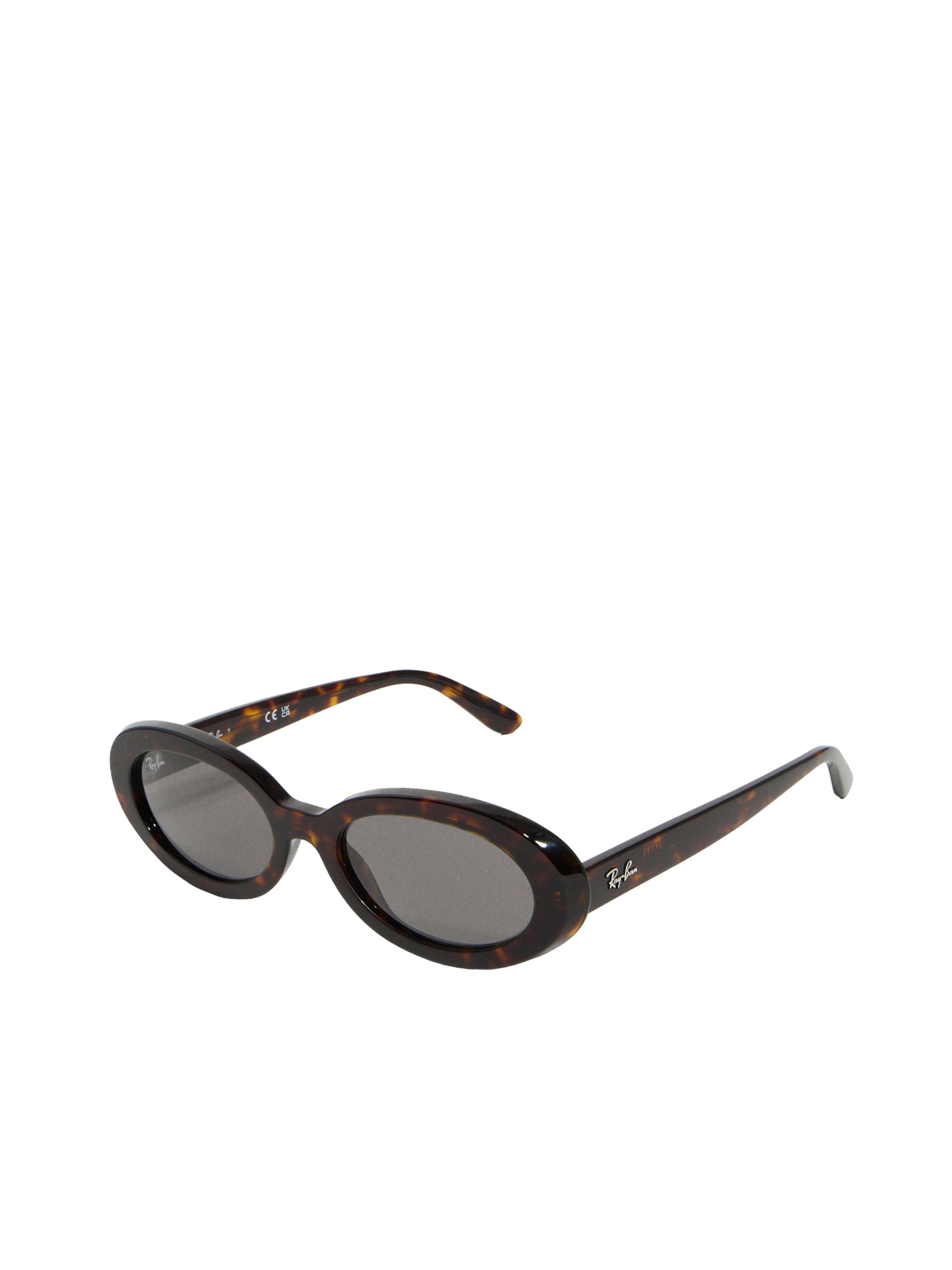 Ray-Ban Okulary przeciwsłoneczne '0RB2223' w kolorze brązowy: przód