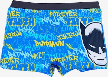 Batman Board Shorts 'Batman' in Grey: front