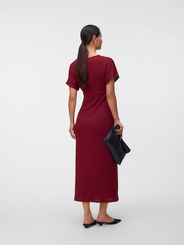 Vero Moda Maternity - Vestido 'VMMAMANDA' en rojo