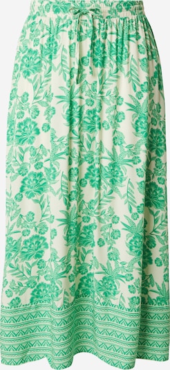 ONLY Carmakoma Hame värissä minttu / valkoinen, Tuotenäkymä