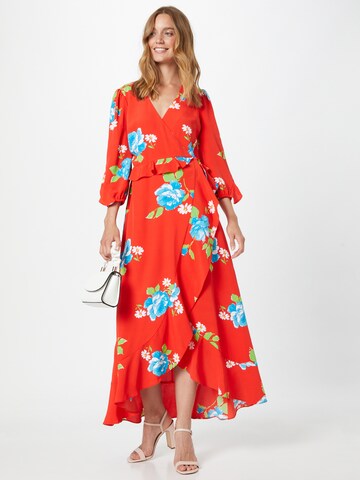 Robe River Island en rouge