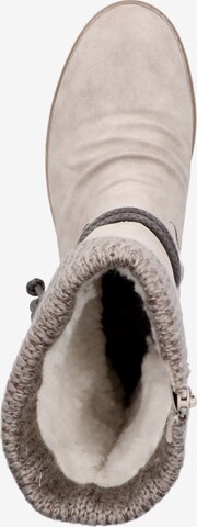 Rieker Stiefel in Beige