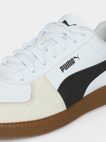 PUMA Кроссовки 'Club LT' в Белый