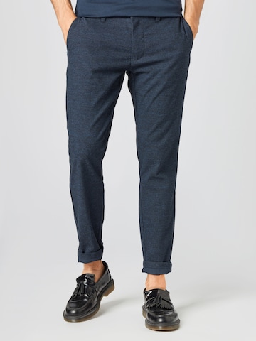 Only & Sons Hose 'Mark' in Blau: front