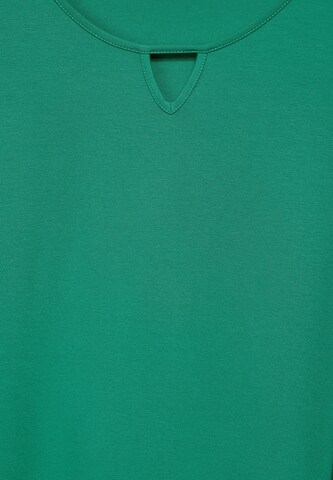 CECIL Kleid in Grün