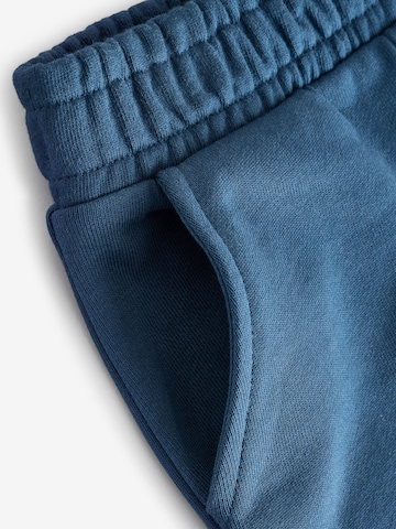 smALLSAINTS Tapered Byxa 'Underground' i blå