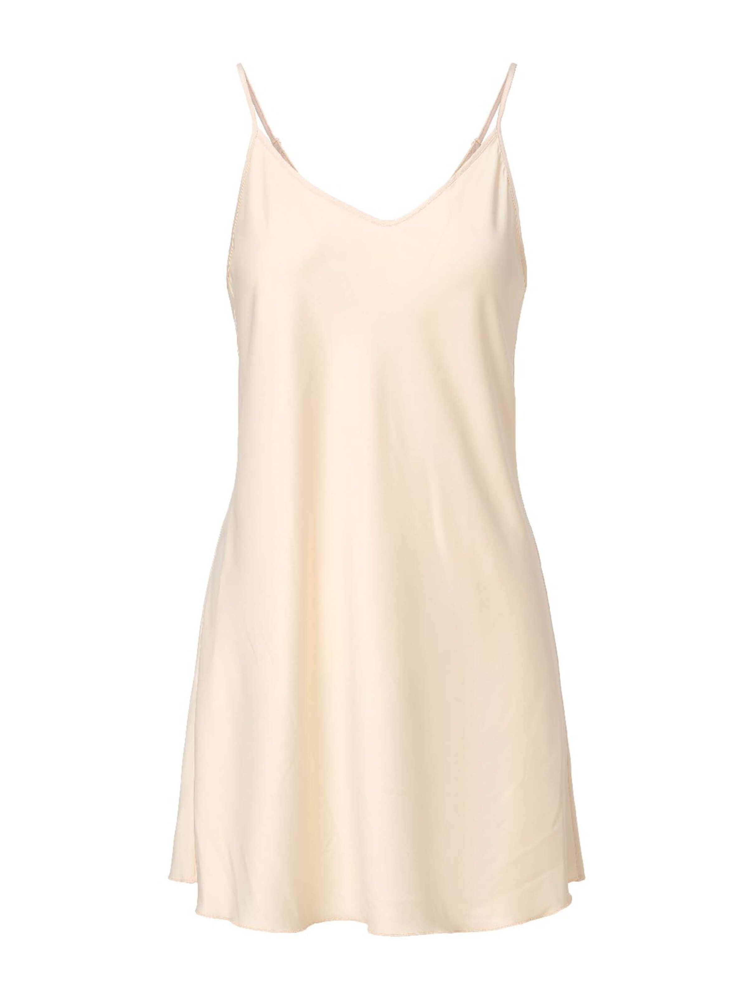 LingaDore Negligée 'Daily' in Beige: Vorderseite