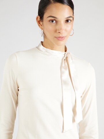 MORE & MORE Shirt in Beige