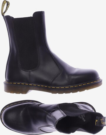 Dr. Martens Stiefel 45 in Schwarz: predná strana