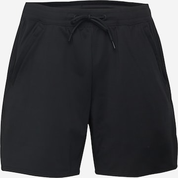 Gilly Hicks Regular Shorts in Schwarz: predná strana