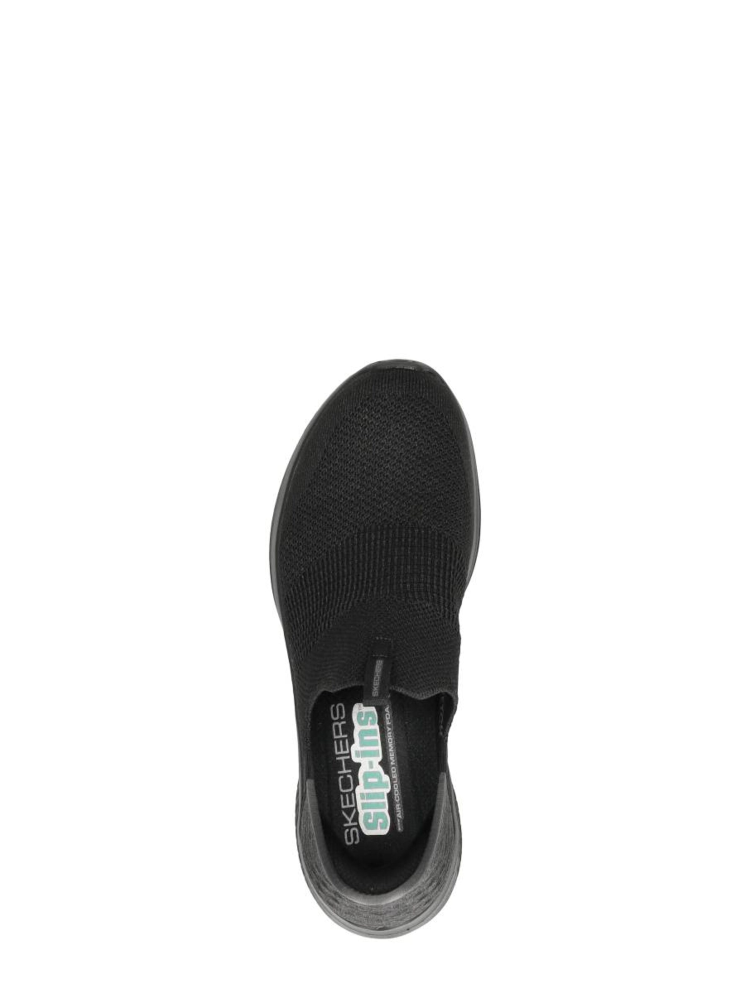 SKECHERS Classic Flats 'Ultra Flex 3.0' in Black