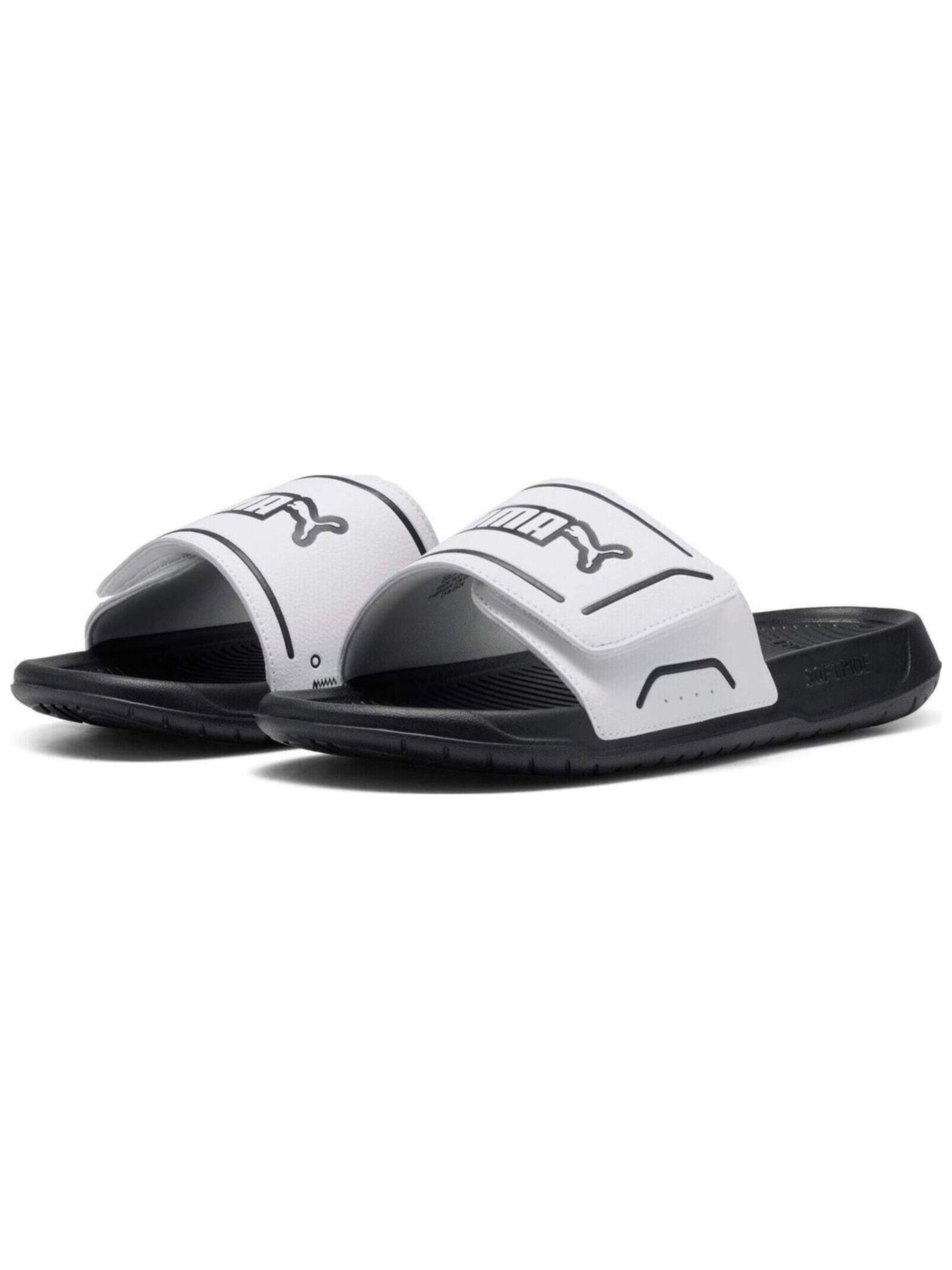 Zoccoletto 'Royalcat Comfort 2' di PUMA in nero