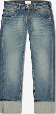 Le Temps Des Cerises Regular Jeans '400/60' in Blau: Vorderseite