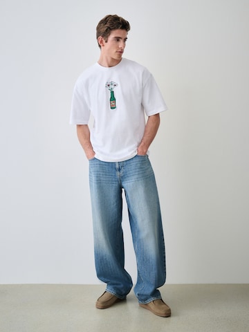 Next Shirt in White