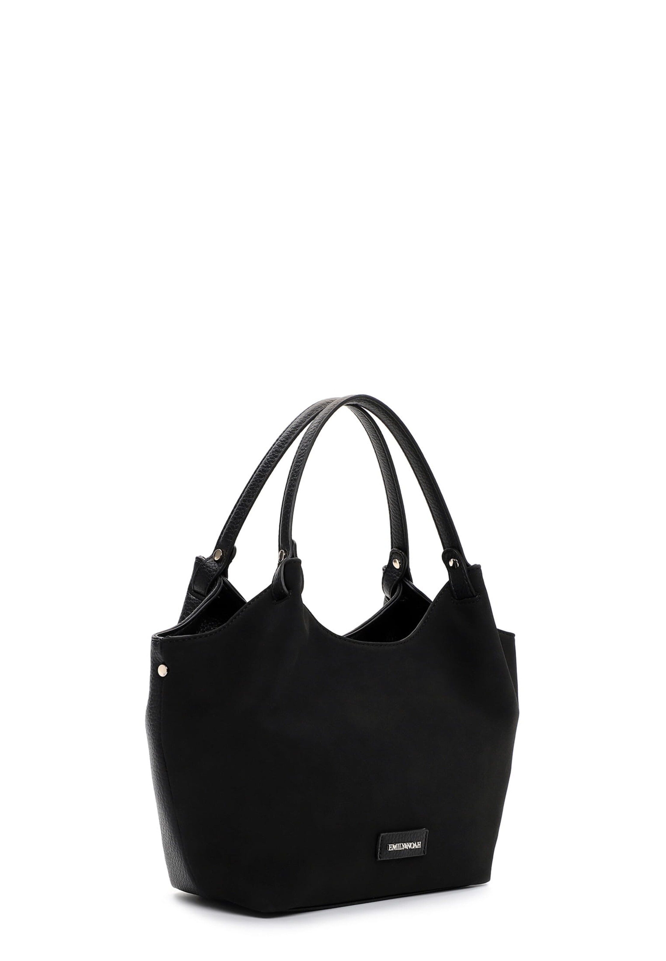 Emily & Noah Shopper 'Jeanna' in Schwarz