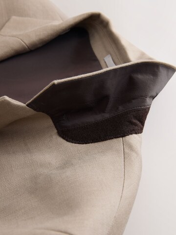 Slim fit Giacca business da completo 'N. Premium' di Next in beige