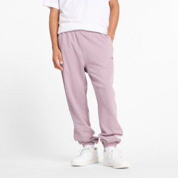 new balance Hose in Lila: Vorderseite