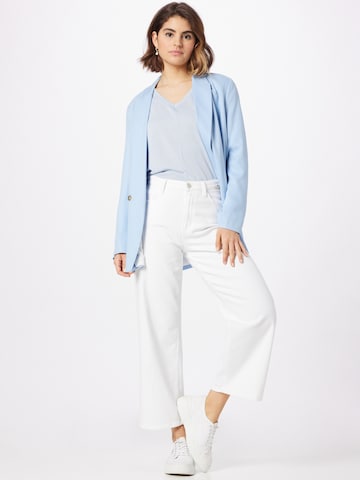 Key Largo Shirt 'JUNO' in Blauw