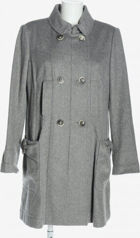 PAULE KA Jacket & Coat in L in Grey: front